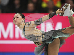 World Championships Figure Skating