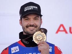 World Cup Giant Slalom Skiing