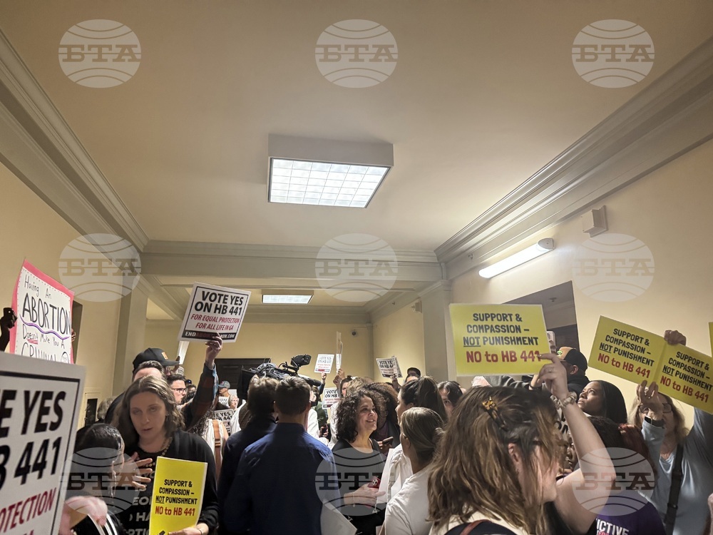 Georgia Abortion Ban Bill