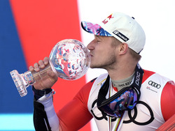 World Cup Giant Slalom Skiing