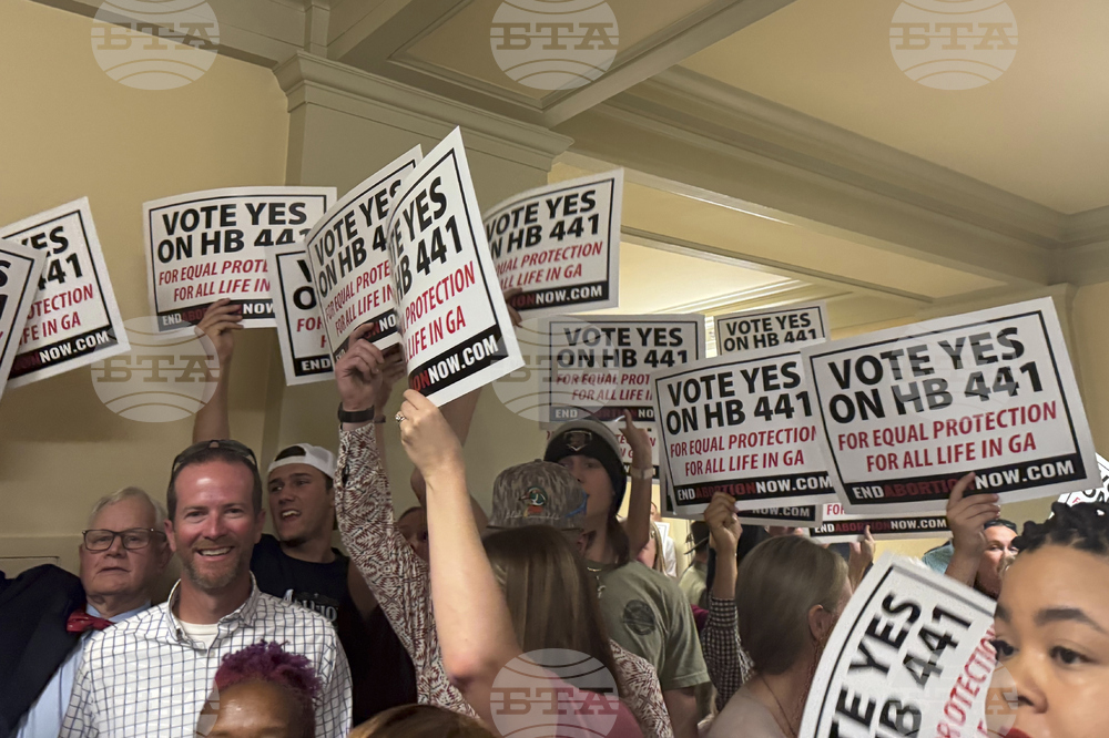 Georgia Abortion Ban Bill