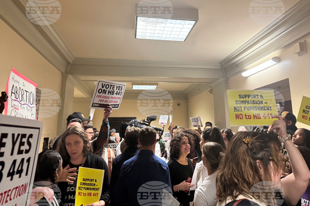 Georgia Abortion Ban Bill