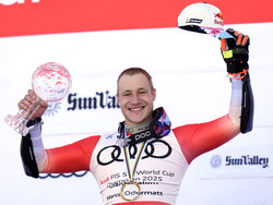 World Cup Giant Slalom Skiing