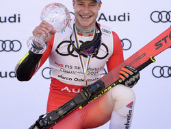 World Cup Giant Slalom Skiing