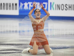 World Championships Figure Skating
