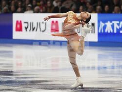 World Championships Figure Skating
