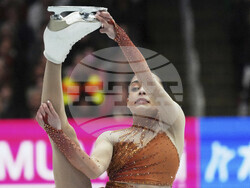 World Championships Figure Skating