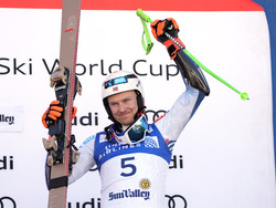 World Cup Giant Slalom Skiing