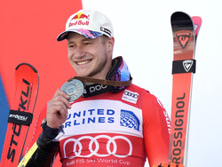 World Cup Giant Slalom Skiing