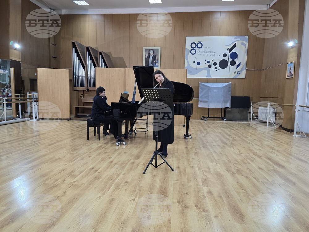 Пловдив - НУМТИ - концерт