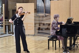 Пловдив - НУМТИ - концерт