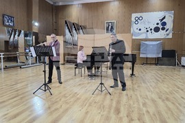 Пловдив - НУМТИ - концерт