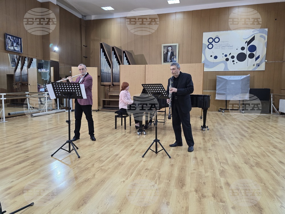 Пловдив - НУМТИ - концерт