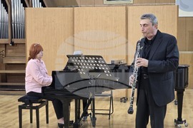 Пловдив - НУМТИ - концерт