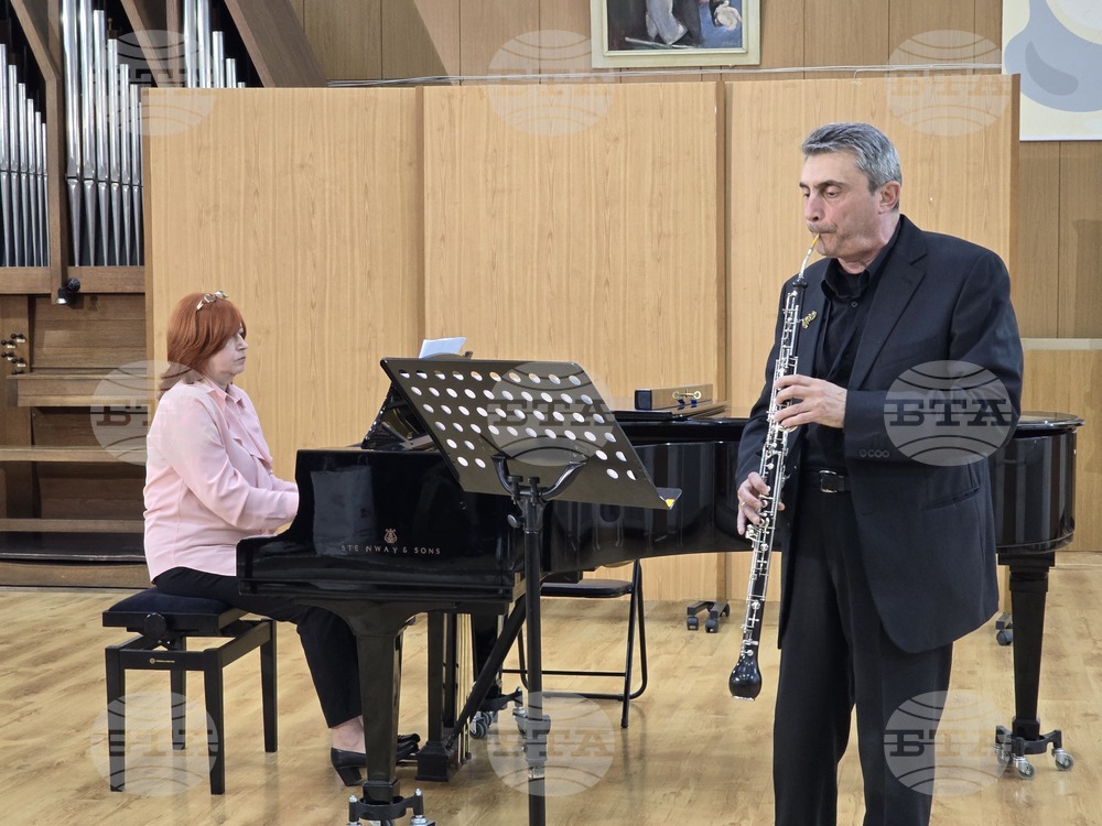 Пловдив - НУМТИ - концерт