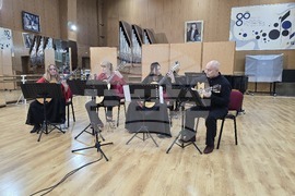 Пловдив - НУМТИ - концерт