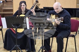 Пловдив - НУМТИ - концерт