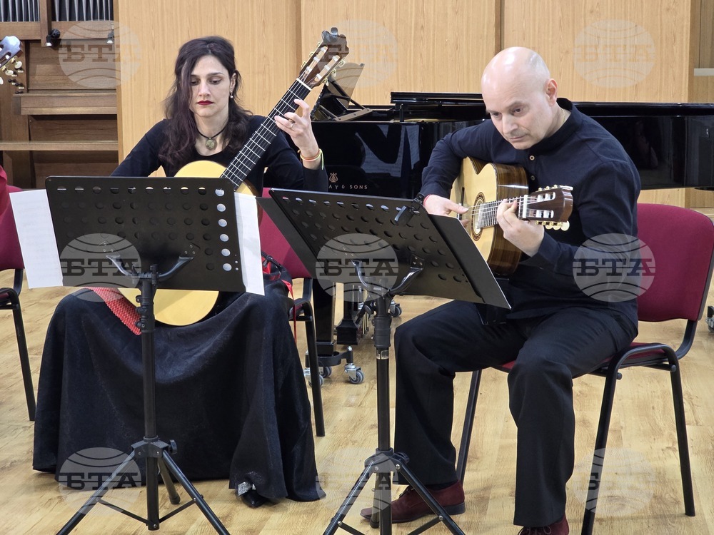 Пловдив - НУМТИ - концерт