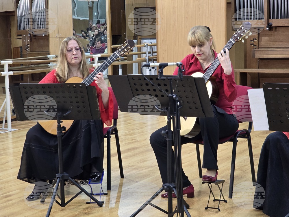 Пловдив - НУМТИ - концерт