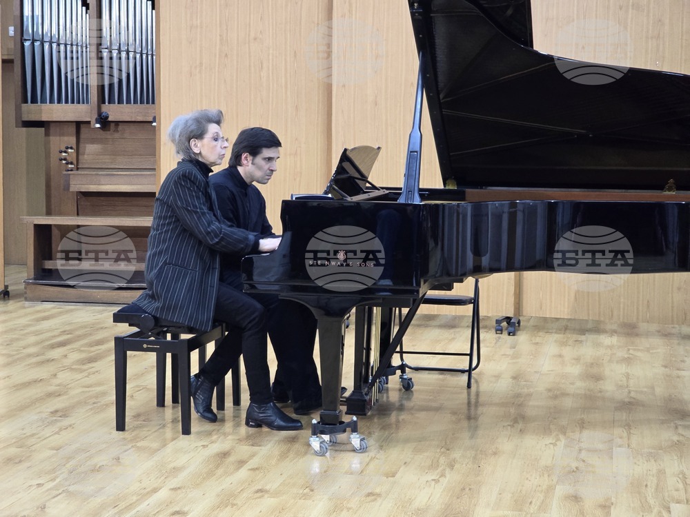 Пловдив - НУМТИ - концерт