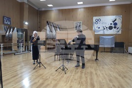 Пловдив - НУМТИ - концерт