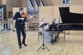 Пловдив - НУМТИ - концерт