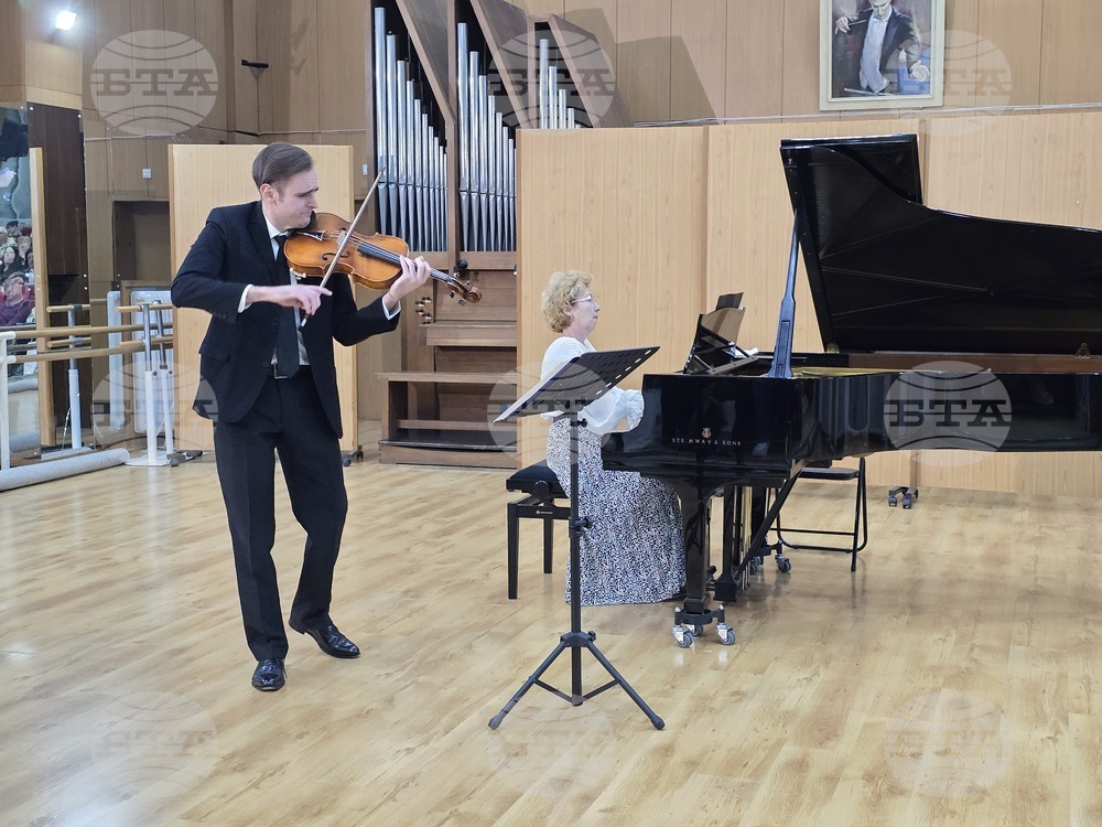 Пловдив - НУМТИ - концерт