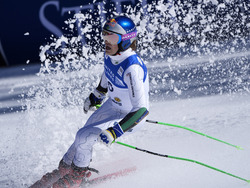 World Cup Giant Slalom Skiing