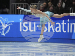 World Championships Figure Skating