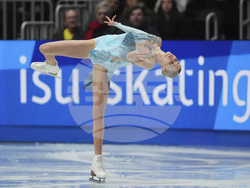 World Championships Figure Skating