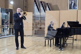 Пловдив - НУМТИ - концерт
