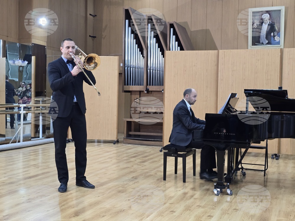 Пловдив - НУМТИ - концерт