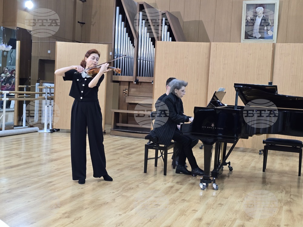 Пловдив - НУМТИ - концерт