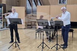 Пловдив - НУМТИ - концерт