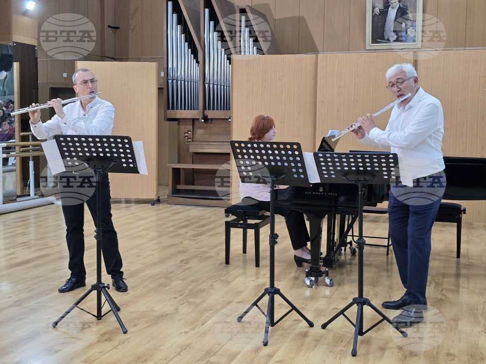 Пловдив - НУМТИ - концерт