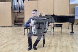 Пловдив - НУМТИ - концерт