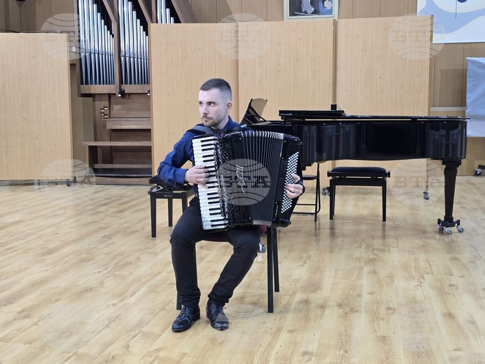 Пловдив - НУМТИ - концерт