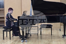 Пловдив - НУМТИ - концерт