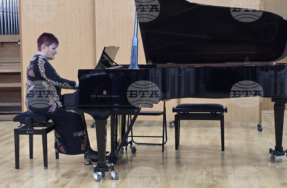 Пловдив - НУМТИ - концерт