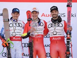 World Cup Giant Slalom Skiing