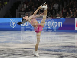World Championships Figure Skating