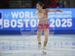 World Championships Figure Skating