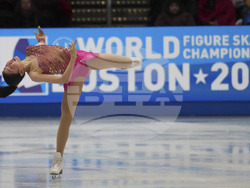 World Championships Figure Skating