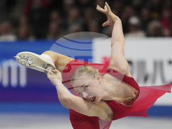 World Championships Figure Skating