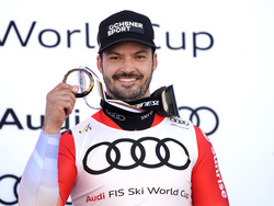 World Cup Giant Slalom Skiing