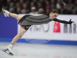 World Championships Figure Skating