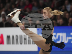 World Championships Figure Skating