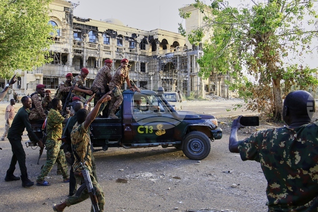 Судан върви към фактическо разделение