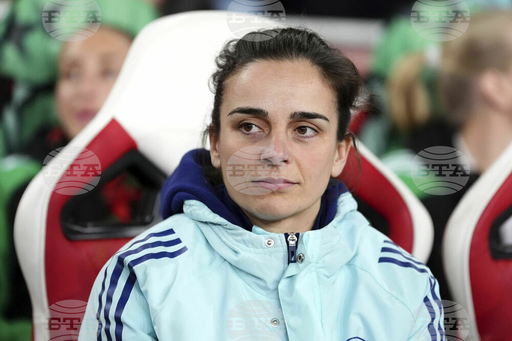 Britain Soccer Women's Champions League