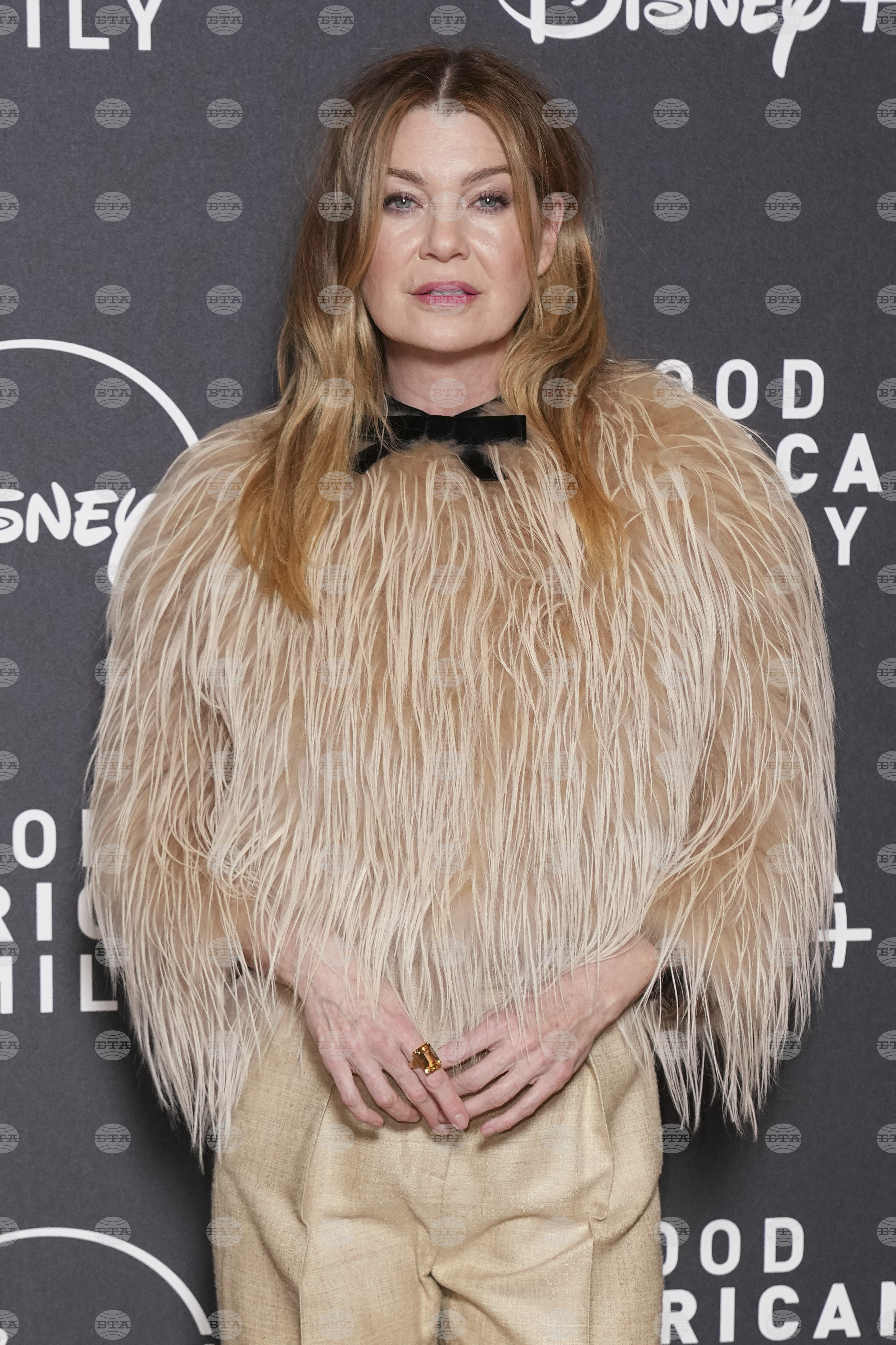 Britain Good American Family Screening